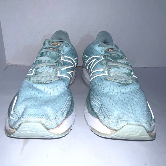 Size 9 - New Balance Fresh Foam‎ X 860v12 Pale Blue Chill W - Picture 2 of 8